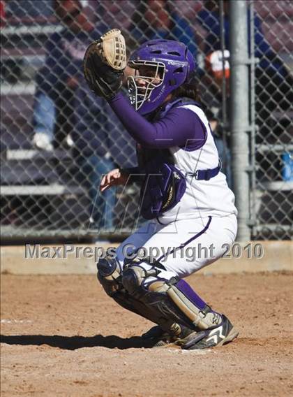 Thumbnail 3 in Paschal vs. North Crowley (Brewer Tournament) photogallery.