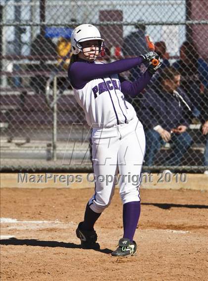 Thumbnail 2 in Paschal vs. North Crowley (Brewer Tournament) photogallery.