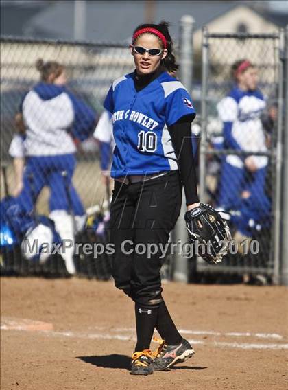 Thumbnail 3 in Paschal vs. North Crowley (Brewer Tournament) photogallery.