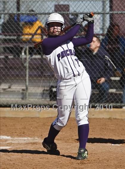Thumbnail 1 in Paschal vs. North Crowley (Brewer Tournament) photogallery.
