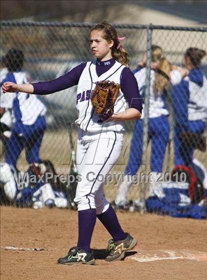 Thumbnail 1 in Paschal vs. North Crowley (Brewer Tournament) photogallery.
