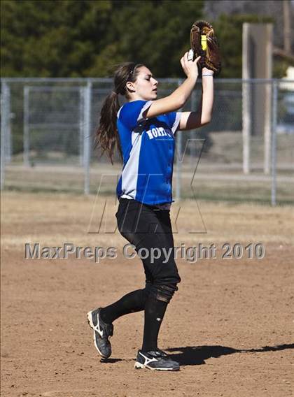 Thumbnail 1 in Paschal vs. North Crowley (Brewer Tournament) photogallery.