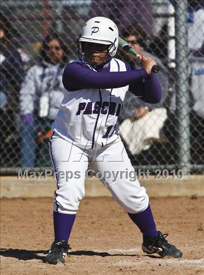 Thumbnail 1 in Paschal vs. North Crowley (Brewer Tournament) photogallery.