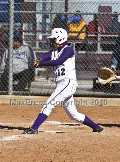 Thumbnail 1 in Paschal vs. North Crowley (Brewer Tournament) photogallery.