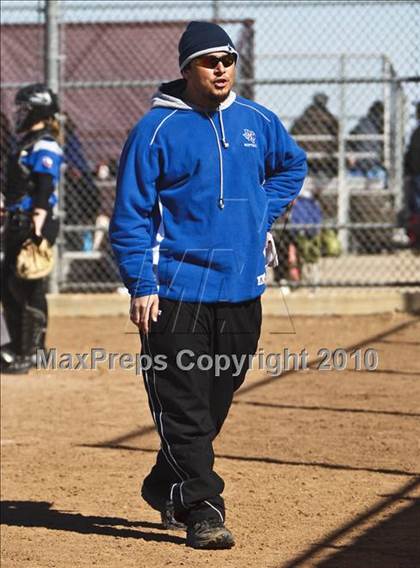 Thumbnail 3 in Paschal vs. North Crowley (Brewer Tournament) photogallery.