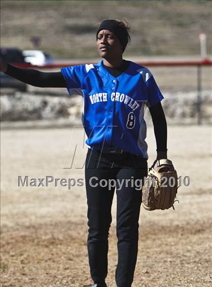 Thumbnail 2 in Paschal vs. North Crowley (Brewer Tournament) photogallery.