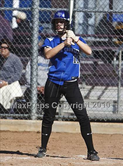 Thumbnail 2 in Paschal vs. North Crowley (Brewer Tournament) photogallery.