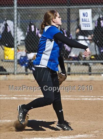 Thumbnail 3 in Paschal vs. North Crowley (Brewer Tournament) photogallery.