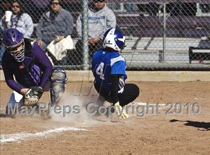 Thumbnail 1 in Paschal vs. North Crowley (Brewer Tournament) photogallery.