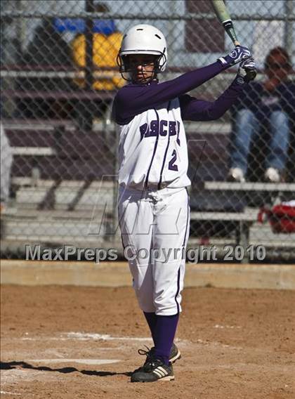 Thumbnail 2 in Paschal vs. North Crowley (Brewer Tournament) photogallery.