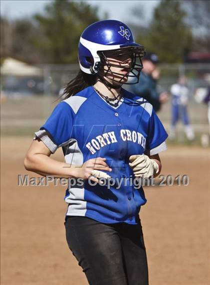 Thumbnail 1 in Paschal vs. North Crowley (Brewer Tournament) photogallery.