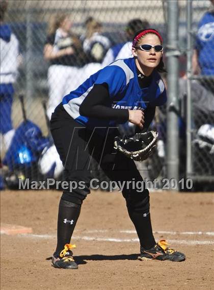 Thumbnail 1 in Paschal vs. North Crowley (Brewer Tournament) photogallery.