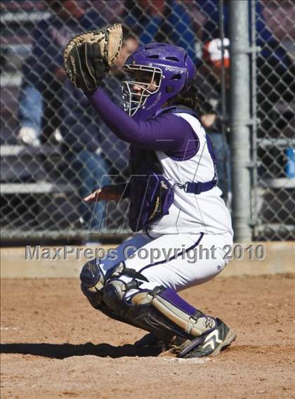 Thumbnail 2 in Paschal vs. North Crowley (Brewer Tournament) photogallery.