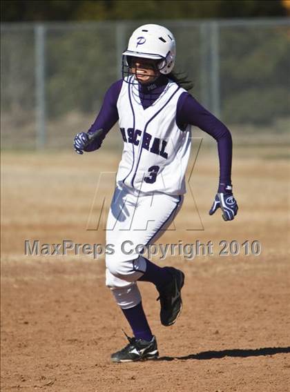 Thumbnail 1 in Paschal vs. North Crowley (Brewer Tournament) photogallery.