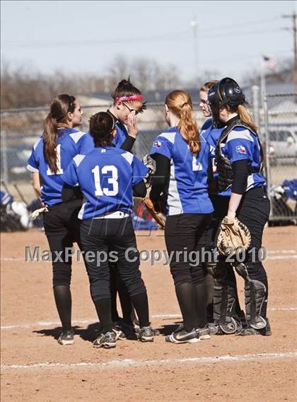Thumbnail 1 in Paschal vs. North Crowley (Brewer Tournament) photogallery.