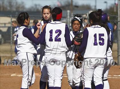 Thumbnail 2 in Paschal vs. North Crowley (Brewer Tournament) photogallery.