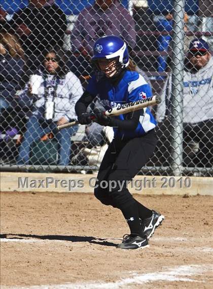 Thumbnail 2 in Paschal vs. North Crowley (Brewer Tournament) photogallery.