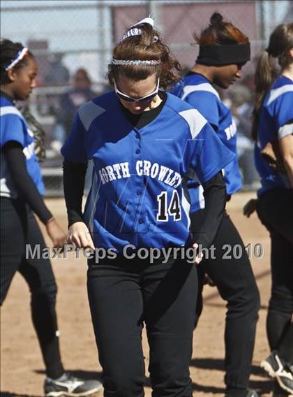Thumbnail 3 in Paschal vs. North Crowley (Brewer Tournament) photogallery.