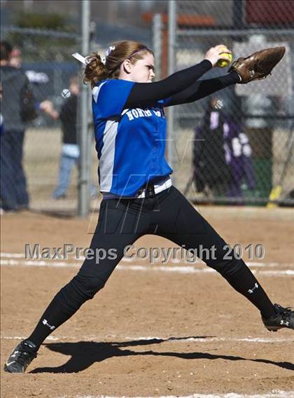 Thumbnail 2 in Paschal vs. North Crowley (Brewer Tournament) photogallery.