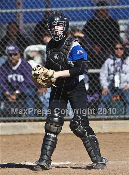 Thumbnail 3 in Paschal vs. North Crowley (Brewer Tournament) photogallery.
