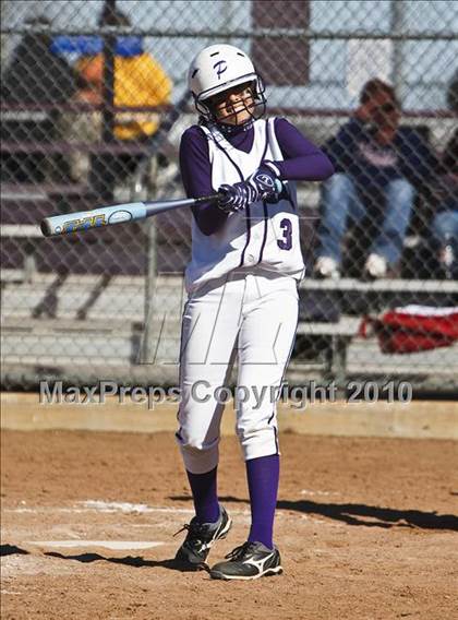 Thumbnail 3 in Paschal vs. North Crowley (Brewer Tournament) photogallery.