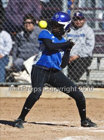 Thumbnail 1 in Paschal vs. North Crowley (Brewer Tournament) photogallery.