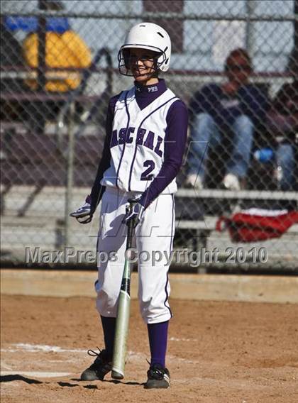 Thumbnail 1 in Paschal vs. North Crowley (Brewer Tournament) photogallery.