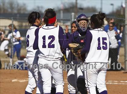 Thumbnail 3 in Paschal vs. North Crowley (Brewer Tournament) photogallery.