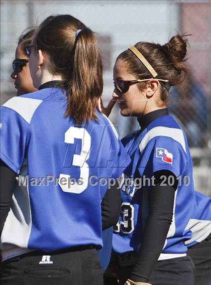 Thumbnail 2 in Paschal vs. North Crowley (Brewer Tournament) photogallery.