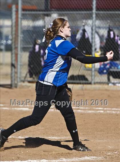 Thumbnail 2 in Paschal vs. North Crowley (Brewer Tournament) photogallery.