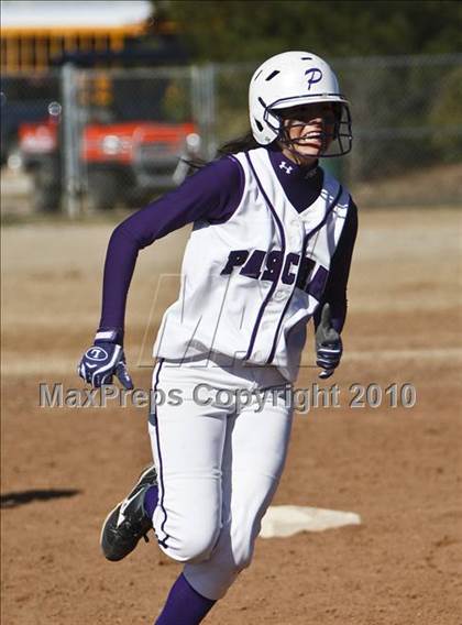 Thumbnail 3 in Paschal vs. North Crowley (Brewer Tournament) photogallery.