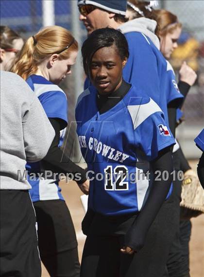 Thumbnail 2 in Paschal vs. North Crowley (Brewer Tournament) photogallery.