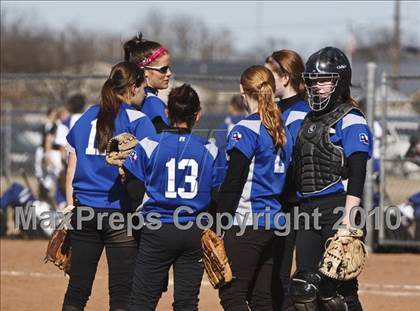 Thumbnail 1 in Paschal vs. North Crowley (Brewer Tournament) photogallery.