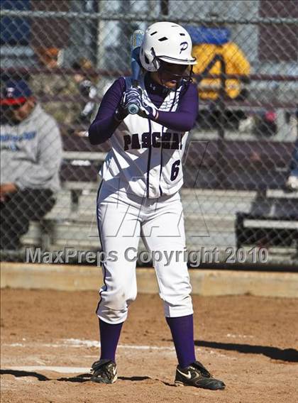 Thumbnail 3 in Paschal vs. North Crowley (Brewer Tournament) photogallery.