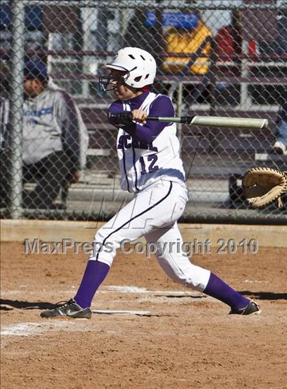Thumbnail 2 in Paschal vs. North Crowley (Brewer Tournament) photogallery.
