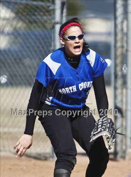 Thumbnail 3 in Paschal vs. North Crowley (Brewer Tournament) photogallery.