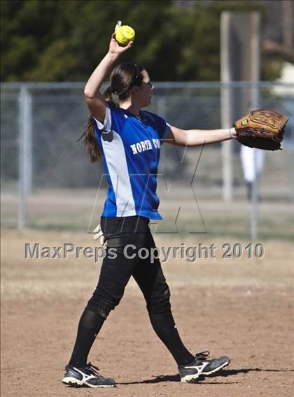 Thumbnail 2 in Paschal vs. North Crowley (Brewer Tournament) photogallery.