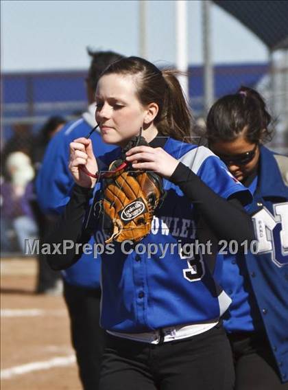 Thumbnail 1 in Paschal vs. North Crowley (Brewer Tournament) photogallery.