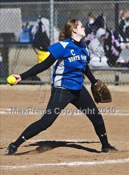 Thumbnail 2 in Paschal vs. North Crowley (Brewer Tournament) photogallery.