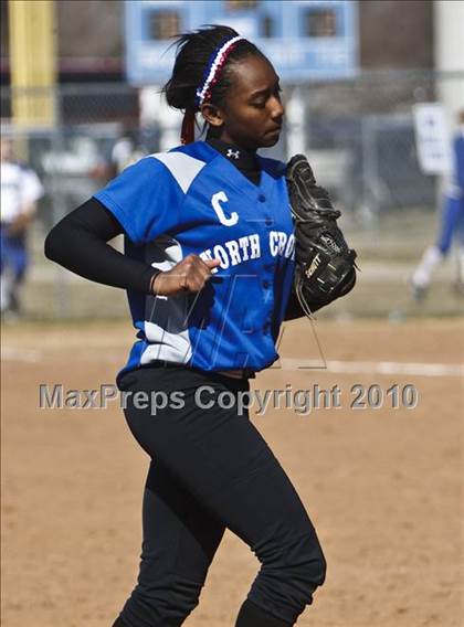 Thumbnail 3 in Paschal vs. North Crowley (Brewer Tournament) photogallery.