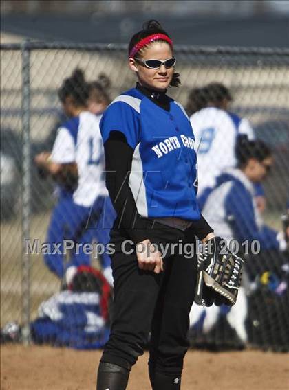 Thumbnail 2 in Paschal vs. North Crowley (Brewer Tournament) photogallery.