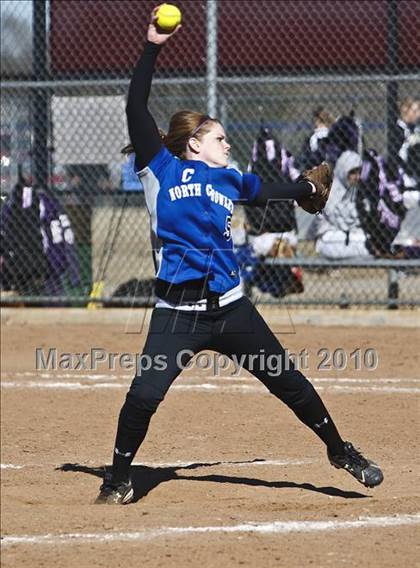 Thumbnail 1 in Paschal vs. North Crowley (Brewer Tournament) photogallery.