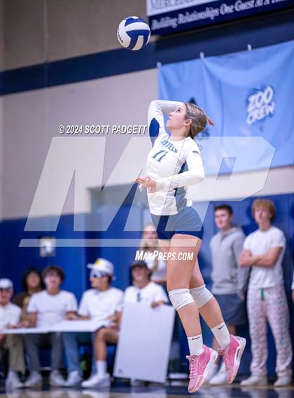 Thumbnail 3 in Eastside Christian @ Linfield Christian photogallery.