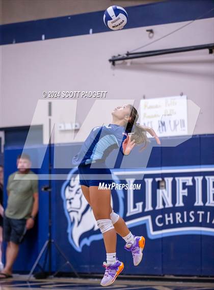 Thumbnail 2 in Eastside Christian @ Linfield Christian photogallery.