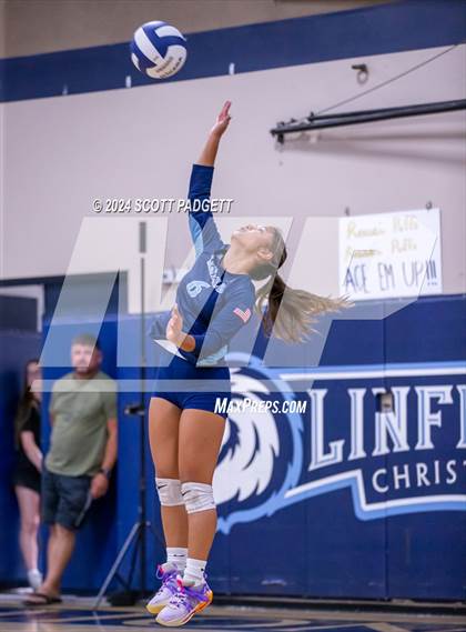 Thumbnail 1 in Eastside Christian @ Linfield Christian photogallery.