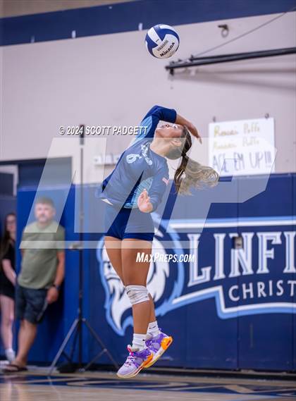 Thumbnail 3 in Eastside Christian @ Linfield Christian photogallery.