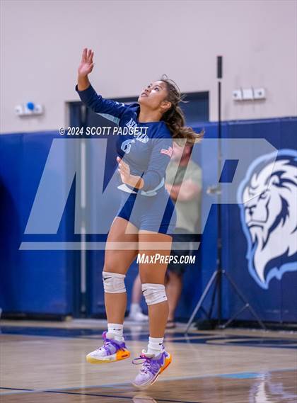 Thumbnail 3 in Eastside Christian @ Linfield Christian photogallery.