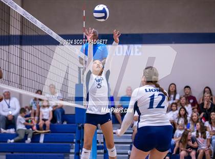 Thumbnail 2 in Eastside Christian @ Linfield Christian photogallery.