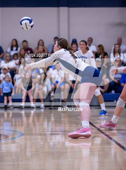Thumbnail 3 in Eastside Christian @ Linfield Christian photogallery.