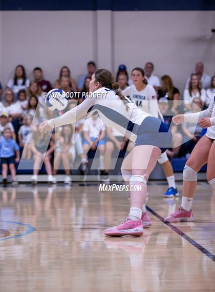 Thumbnail 2 in Eastside Christian @ Linfield Christian photogallery.